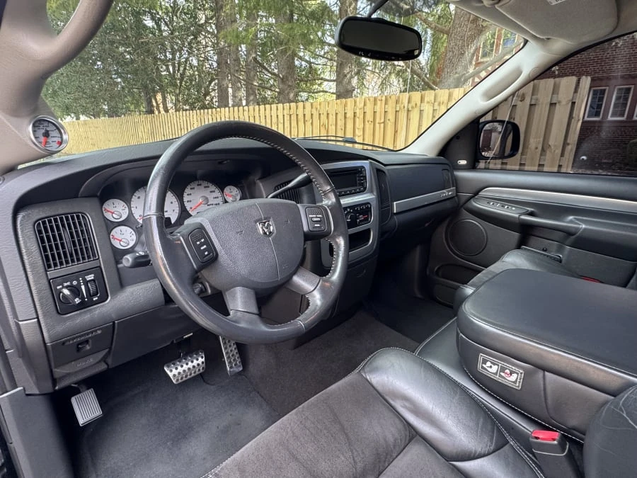 2005 Dodge Ram SRT-10 3rd Gen - Image 13 of 23