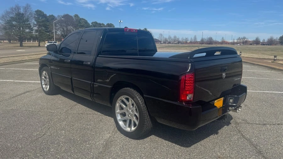2005 Dodge Ram SRT-10 3rd Gen - Image 8 of 23