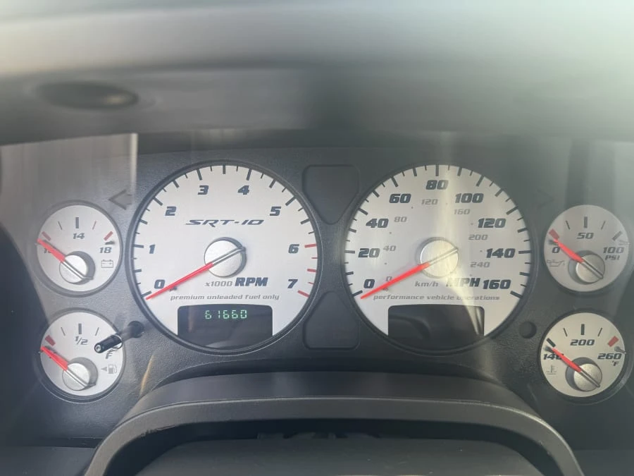 2005 Dodge Ram SRT-10 3rd Gen - Image 19 of 23