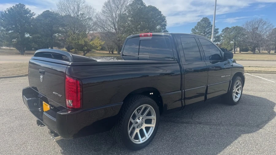 2005 Dodge Ram SRT-10 3rd Gen - Image 3 of 23
