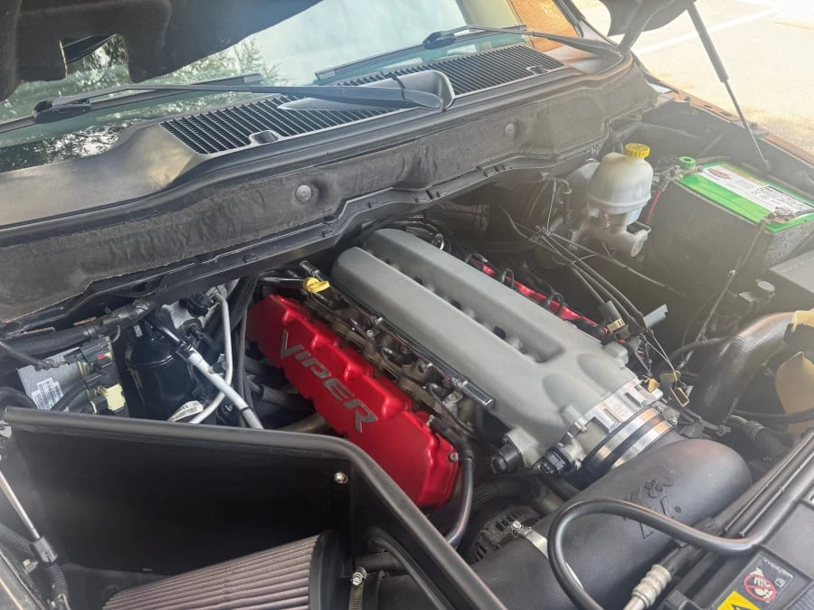 2005 Dodge Ram SRT-10 3rd Gen - Image 22 of 23