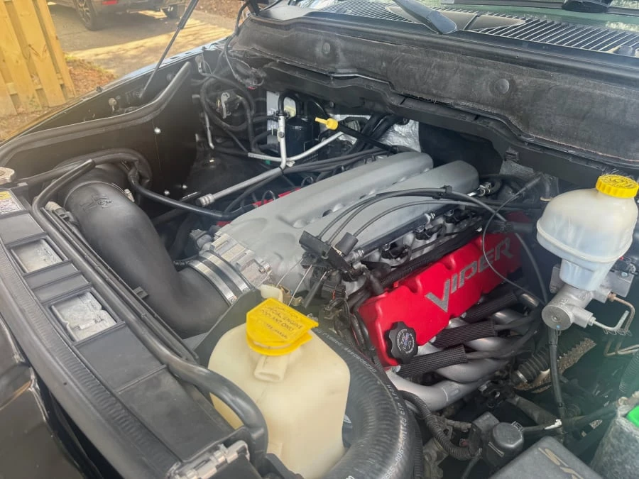 2005 Dodge Ram SRT-10 3rd Gen - Image 21 of 23