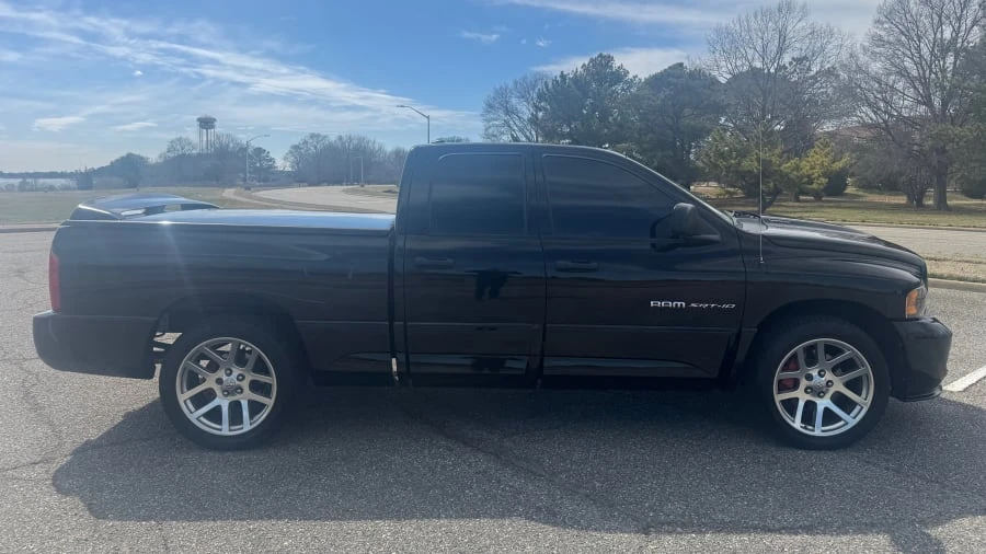 2005 Dodge Ram SRT-10 3rd Gen - Image 7 of 23