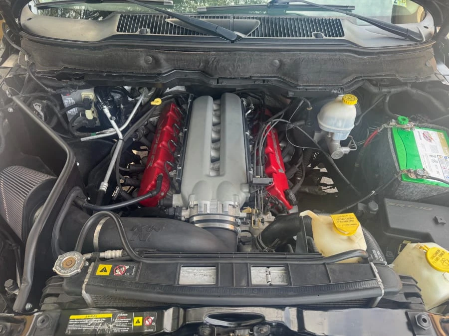 2005 Dodge Ram SRT-10 3rd Gen - Image 23 of 23