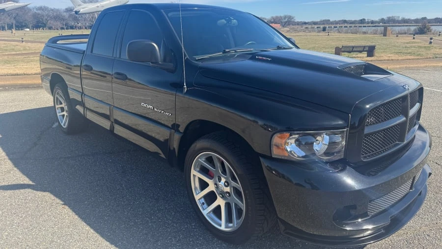 2005 Dodge Ram SRT-10 3rd Gen - Image 6 of 23