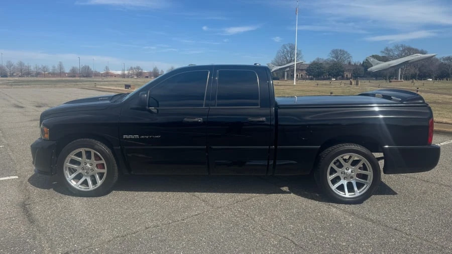 2005 Dodge Ram SRT-10 3rd Gen - Image 2 of 23