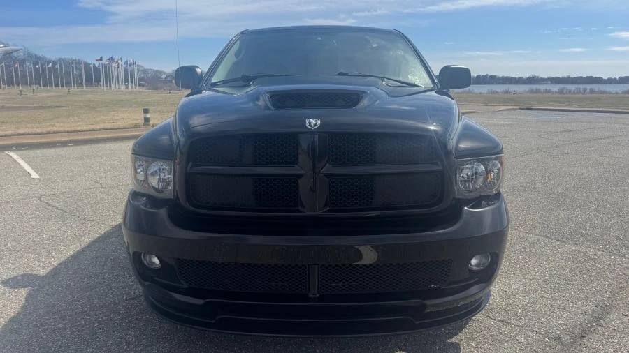 2005 Dodge Ram SRT-10 3rd Gen - Image 4 of 23