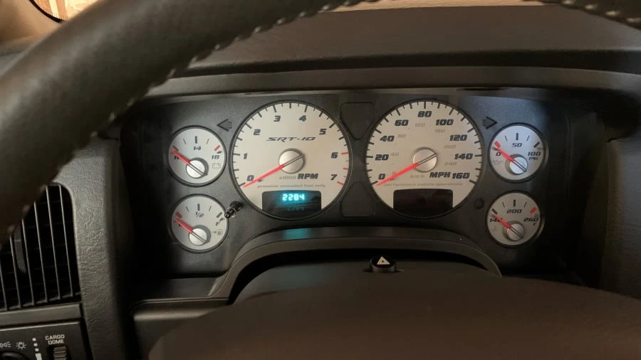 2005 Dodge Ram SRT-10 3rd Gen - Image 4 of 10