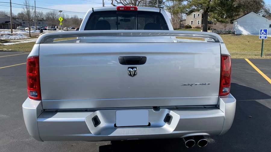 2005 Dodge Ram SRT-10 3rd Gen - Image 7 of 10
