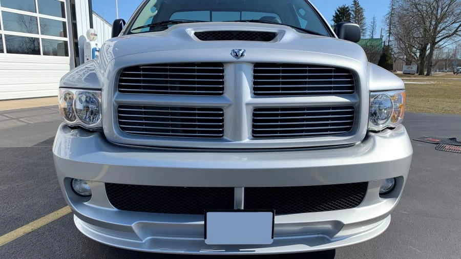 2005 Dodge Ram SRT-10 3rd Gen - Image 8 of 10