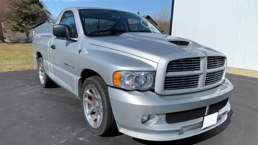2005 Dodge Ram SRT-10 3rd Gen - Image 9 of 10