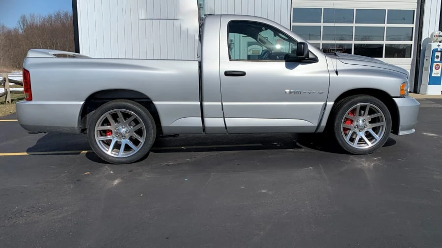 2005 Dodge Ram SRT-10 3rd Gen - Image 10 of 10