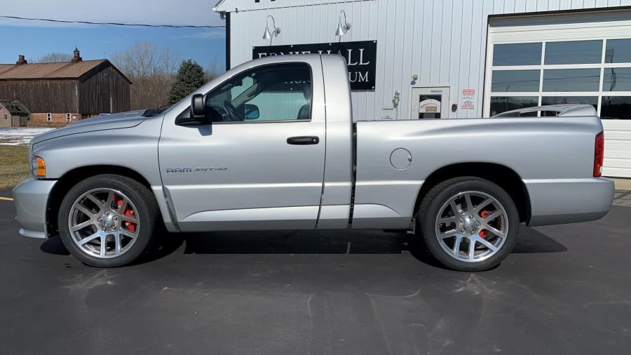 2005 Dodge Ram SRT-10 3rd Gen - Image 2 of 10