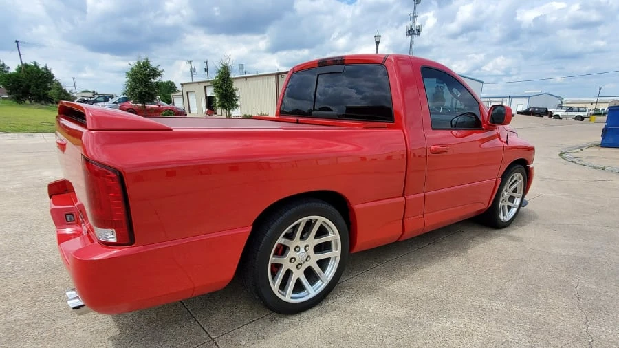 2005 Dodge Ram SRT-10 3rd Gen - Image 3 of 8