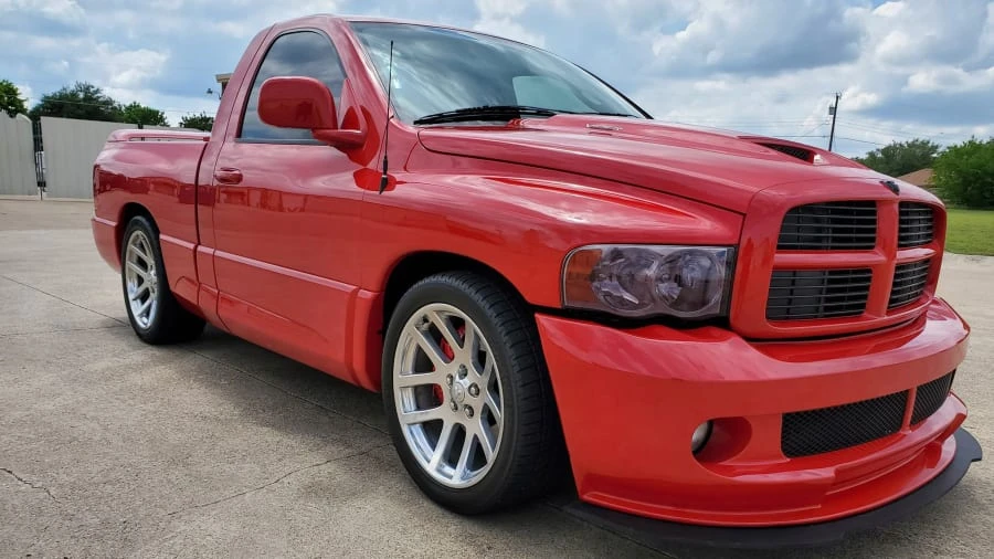 2005 Dodge Ram SRT-10 3rd Gen - Image 6 of 8