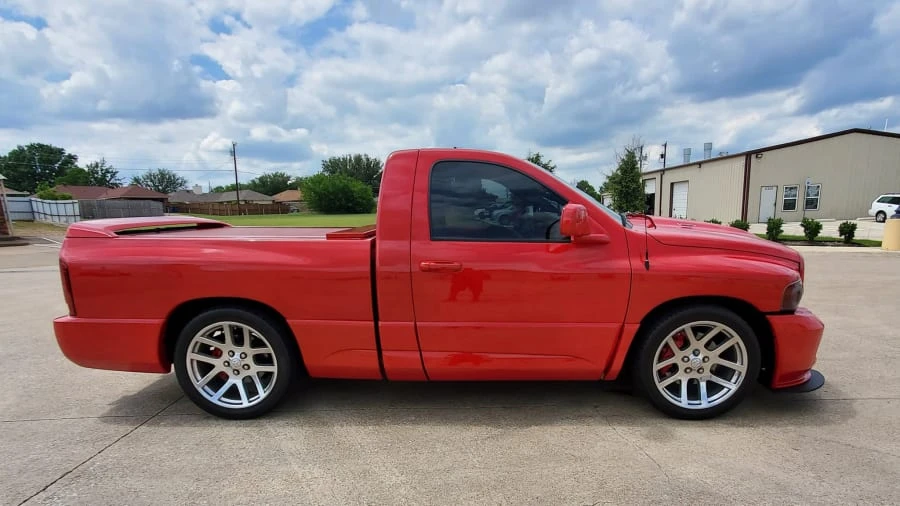2005 Dodge Ram SRT-10 3rd Gen - Image 2 of 8