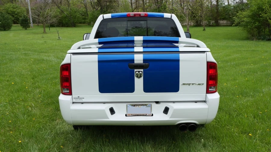 2005 Dodge Ram SRT-10 3rd Gen - Image 7 of 10