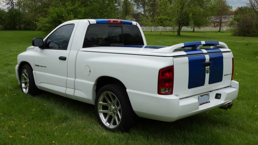 2005 Dodge Ram SRT-10 3rd Gen - Image 5 of 10