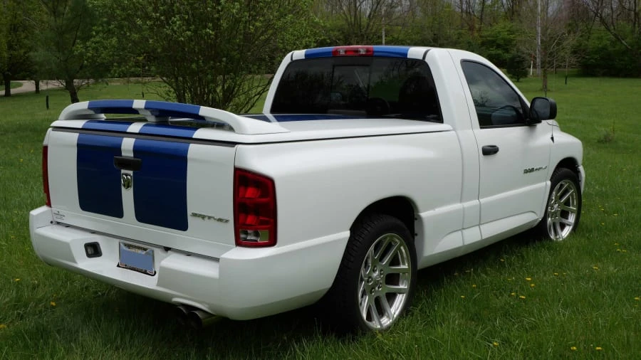 2005 Dodge Ram SRT-10 3rd Gen - Image 3 of 10