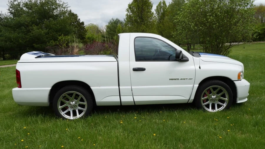 2005 Dodge Ram SRT-10 3rd Gen - Image 2 of 10