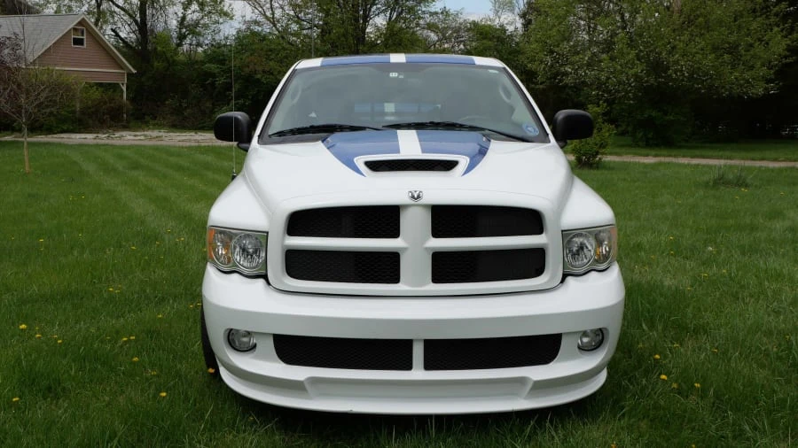 2005 Dodge Ram SRT-10 3rd Gen - Image 4 of 10