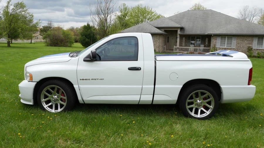 2005 Dodge Ram SRT-10 3rd Gen - Image 6 of 10