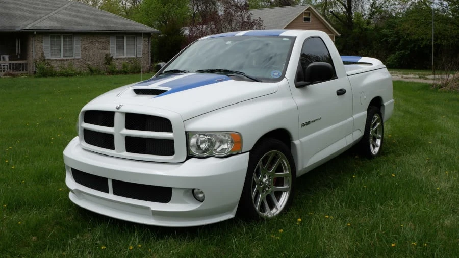 2005 Dodge Ram SRT-10 3rd Gen - Image 8 of 10