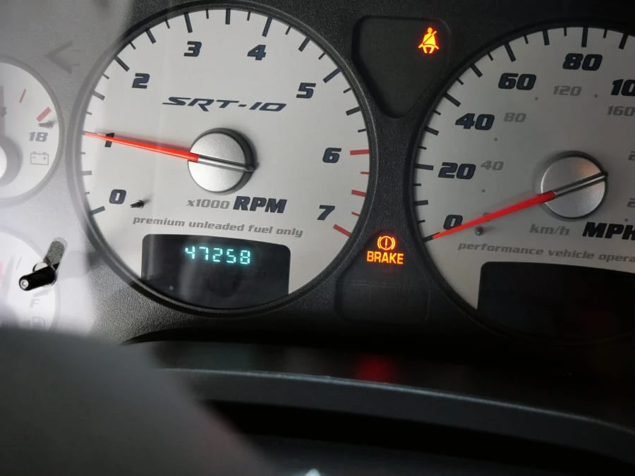 2005 Dodge Ram SRT-10 3rd Gen - Image 10 of 10