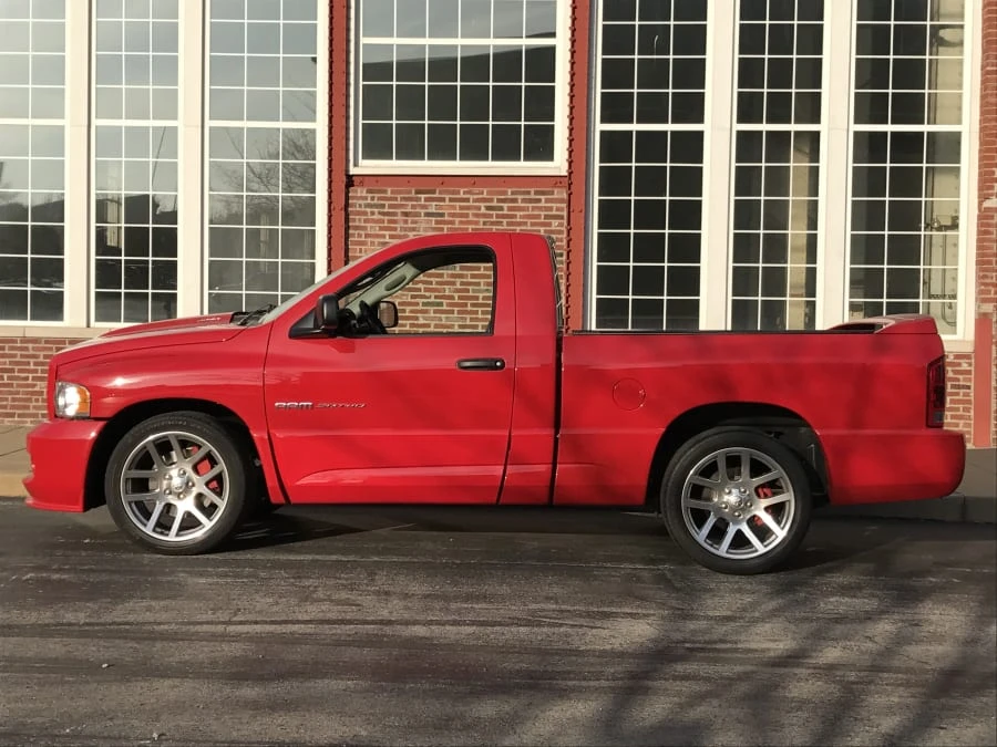 2005 Dodge Ram SRT-10 3rd Gen - Image 2 of 7