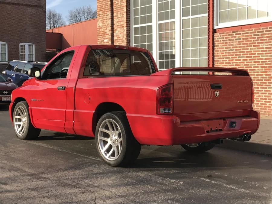 2005 Dodge Ram SRT-10 3rd Gen - Image 3 of 7