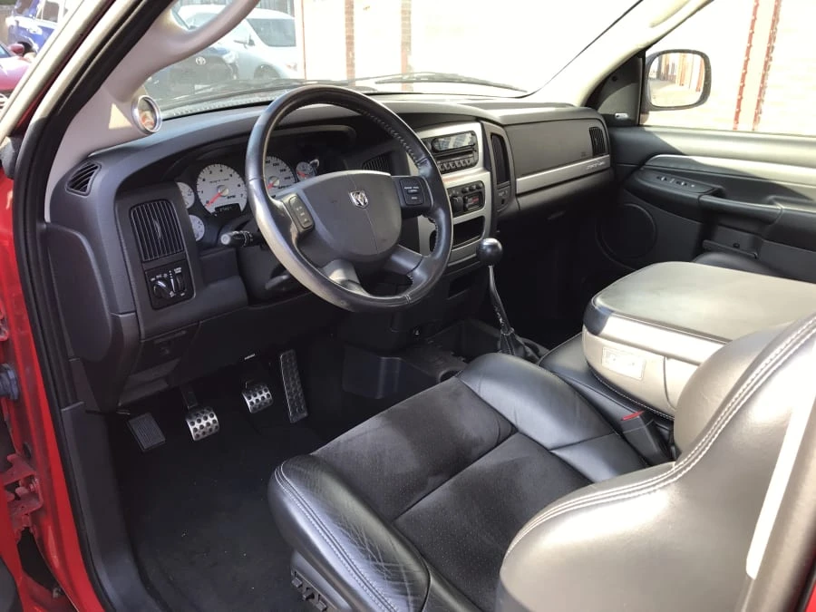 2005 Dodge Ram SRT-10 3rd Gen - Image 4 of 7