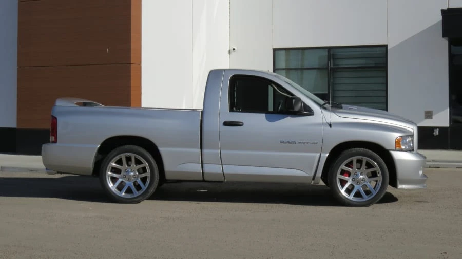 2005 Dodge Ram SRT-10 3rd Gen - Image 2 of 11