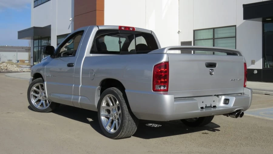 2005 Dodge Ram SRT-10 3rd Gen - Image 3 of 11