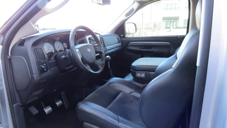 2005 Dodge Ram SRT-10 3rd Gen - Image 6 of 11