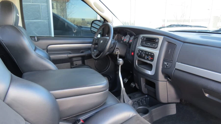 2005 Dodge Ram SRT-10 3rd Gen - Image 7 of 11