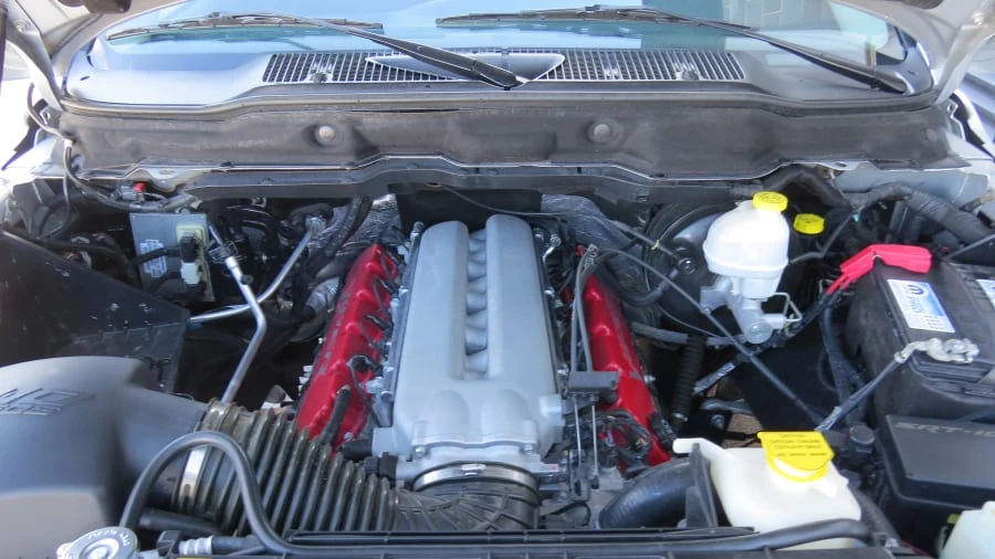 2005 Dodge Ram SRT-10 3rd Gen - Image 9 of 11
