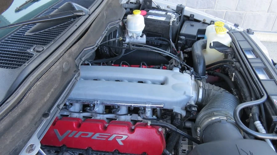 2005 Dodge Ram SRT-10 3rd Gen - Image 10 of 11