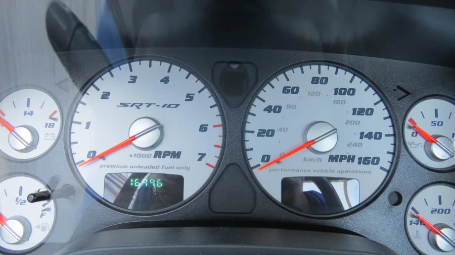 2005 Dodge Ram SRT-10 3rd Gen - Image 11 of 11