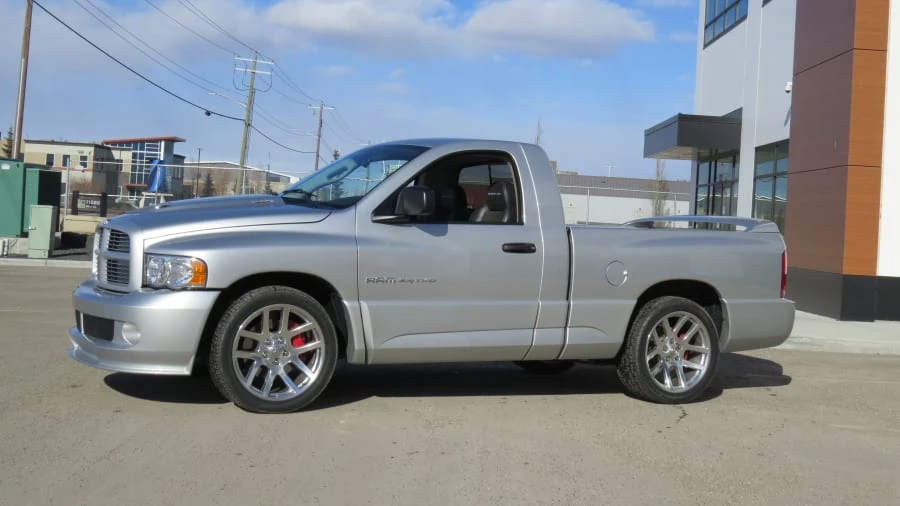 2005 Dodge Ram SRT-10 3rd Gen - Image 4 of 11
