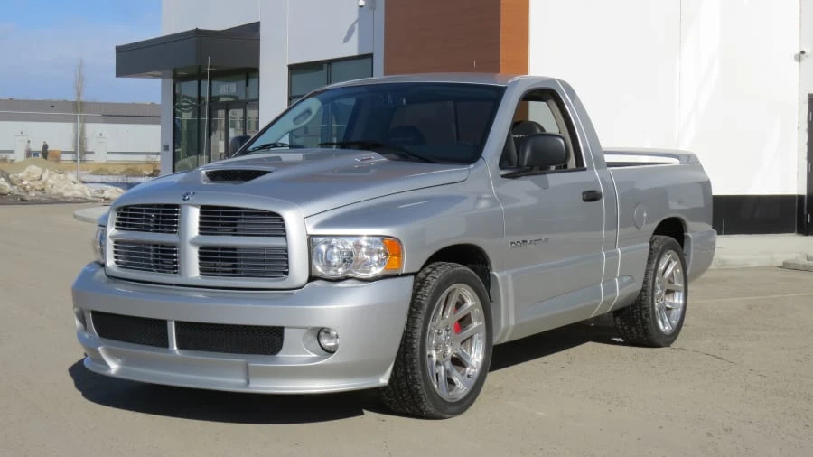2005 Dodge Ram SRT-10 3rd Gen - Image 5 of 11