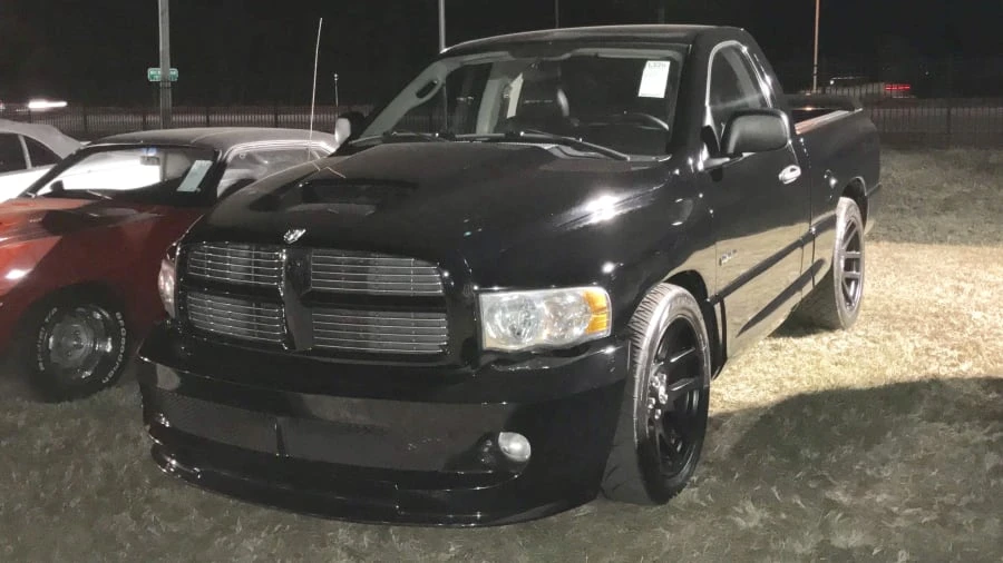 2005 Dodge Ram SRT-10 3rd Gen - Image 2 of 2