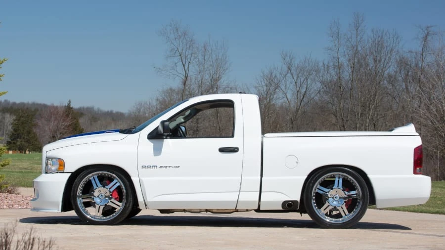 2005 Dodge Ram SRT-10 3rd Gen - Image 2 of 12