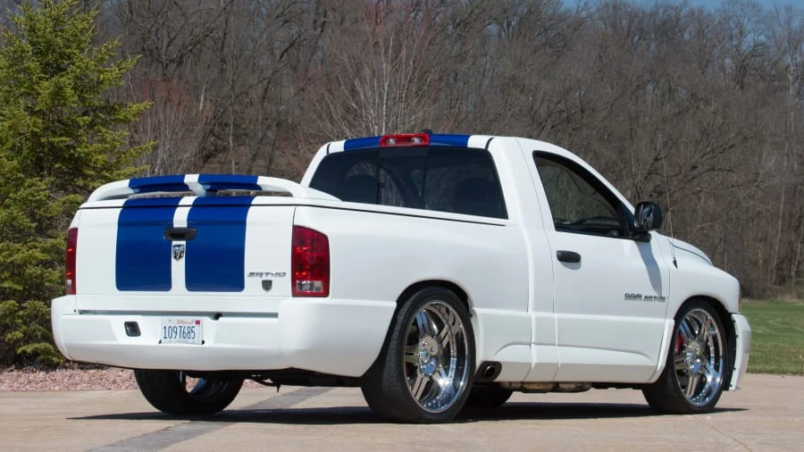 2005 Dodge Ram SRT-10 3rd Gen - Image 3 of 12