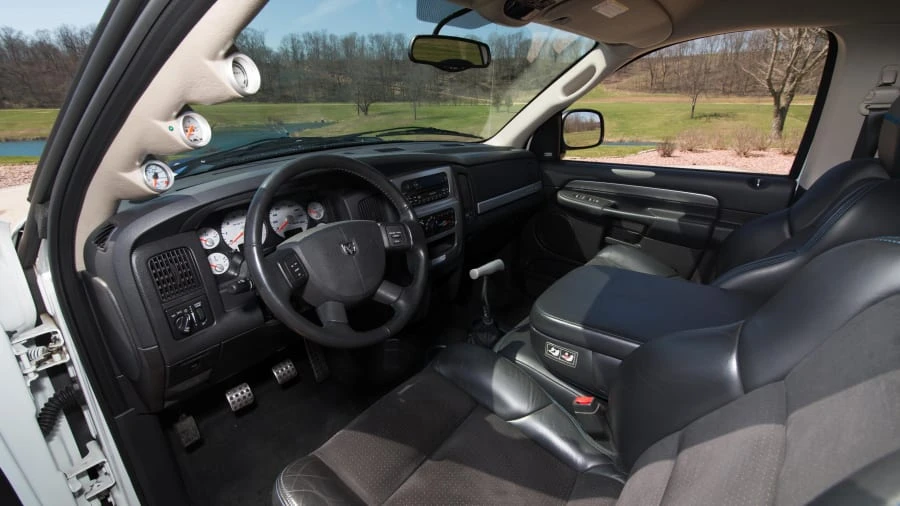 2005 Dodge Ram SRT-10 3rd Gen - Image 4 of 12