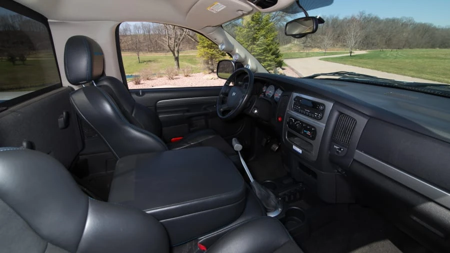 2005 Dodge Ram SRT-10 3rd Gen - Image 5 of 12