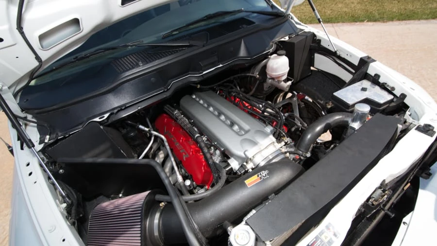 2005 Dodge Ram SRT-10 3rd Gen - Image 7 of 12