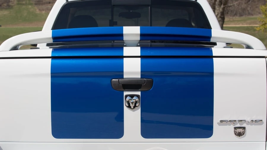 2005 Dodge Ram SRT-10 3rd Gen - Image 8 of 12