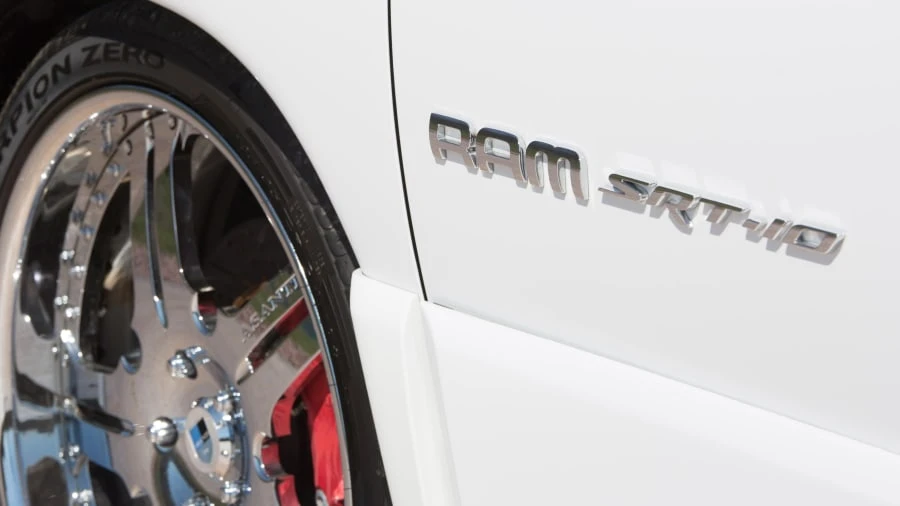 2005 Dodge Ram SRT-10 3rd Gen - Image 9 of 12