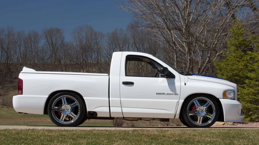 2005 Dodge Ram SRT-10 3rd Gen - Image 11 of 12