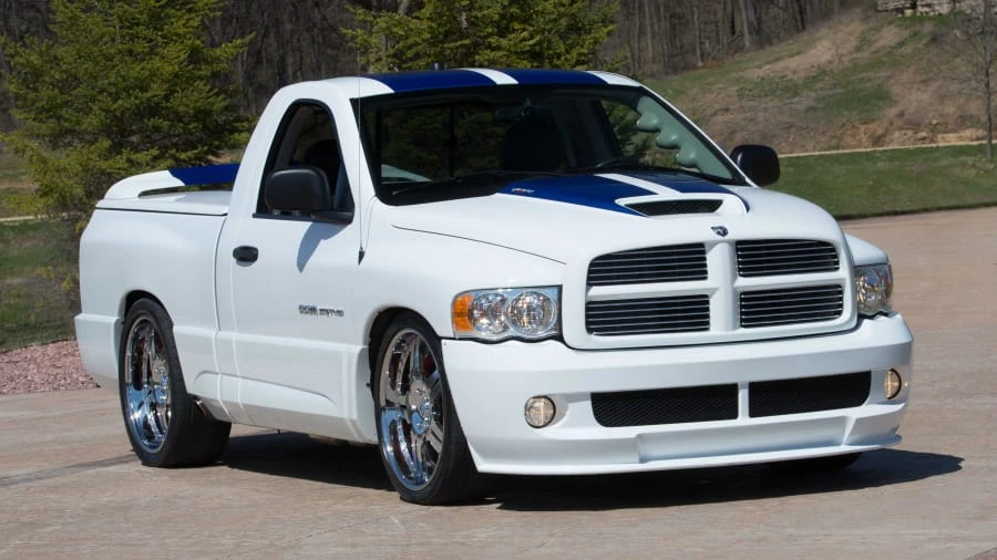 2005 Dodge Ram SRT-10 3rd Gen - Image 12 of 12
